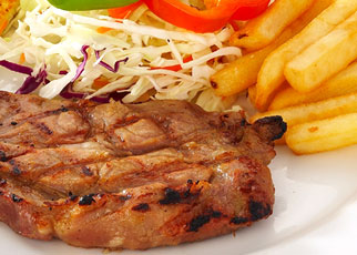 Pepper Pork